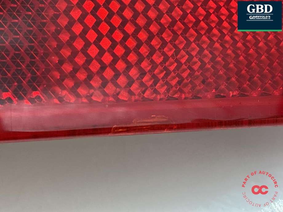 Baklykt høyre ytre til BMW 3-Serie 2005-2011 (E90/E91/E92/E93) (E90/E91/E92/E93) (63 21 7 160 062|)