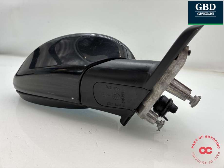 Speil høyre til BMW 3-Serie 2005-2011 (E90/E91/E92/E93) (E90/E91/E92/E93) (51 16 7 189 968|7 0755 626|)