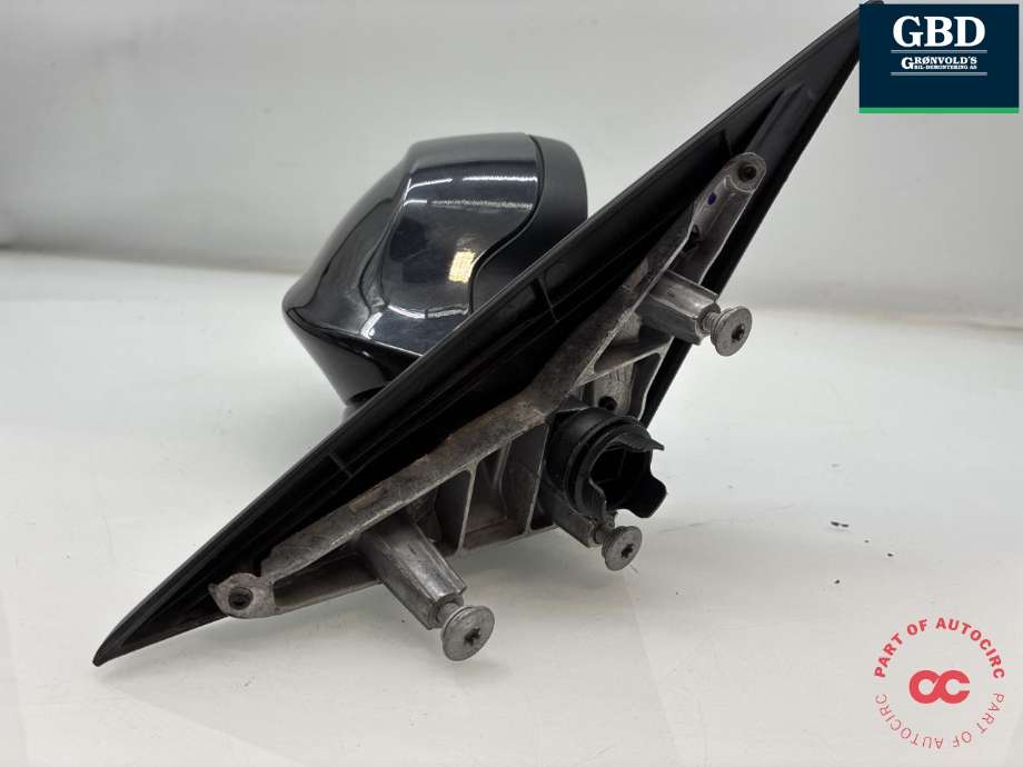 Speil høyre til BMW 3-Serie 2005-2011 (E90/E91/E92/E93) (E90/E91/E92/E93) (51 16 7 189 968|7 0755 626|)