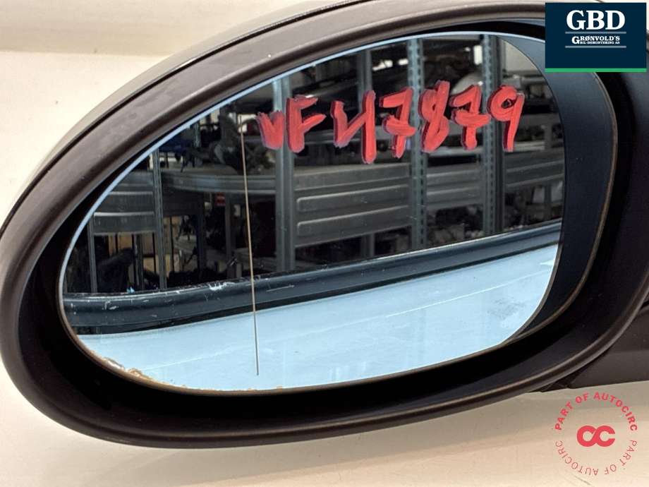 Speil venstre til BMW 3-Serie 2005-2011 (E90/E91/E92/E93) (E90/E91/E92/E93) (51 16 7 189 967|)