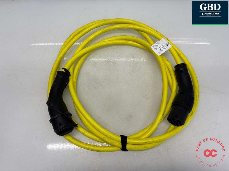 Batterilader kabel til VW ID.3 2020-->>