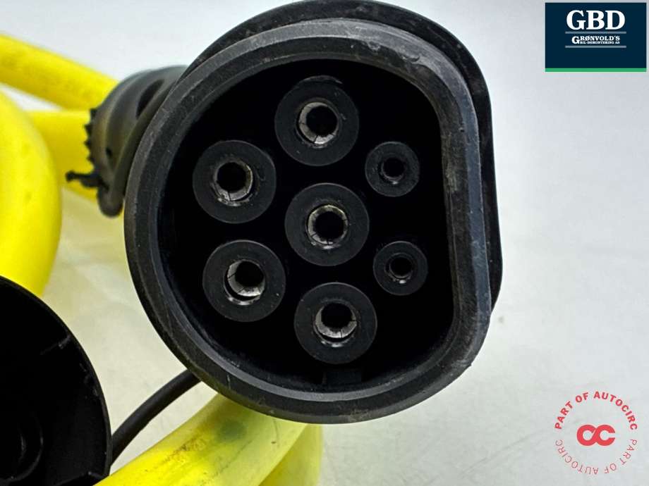Batterilader kabel til VW ID.3 2020-->>