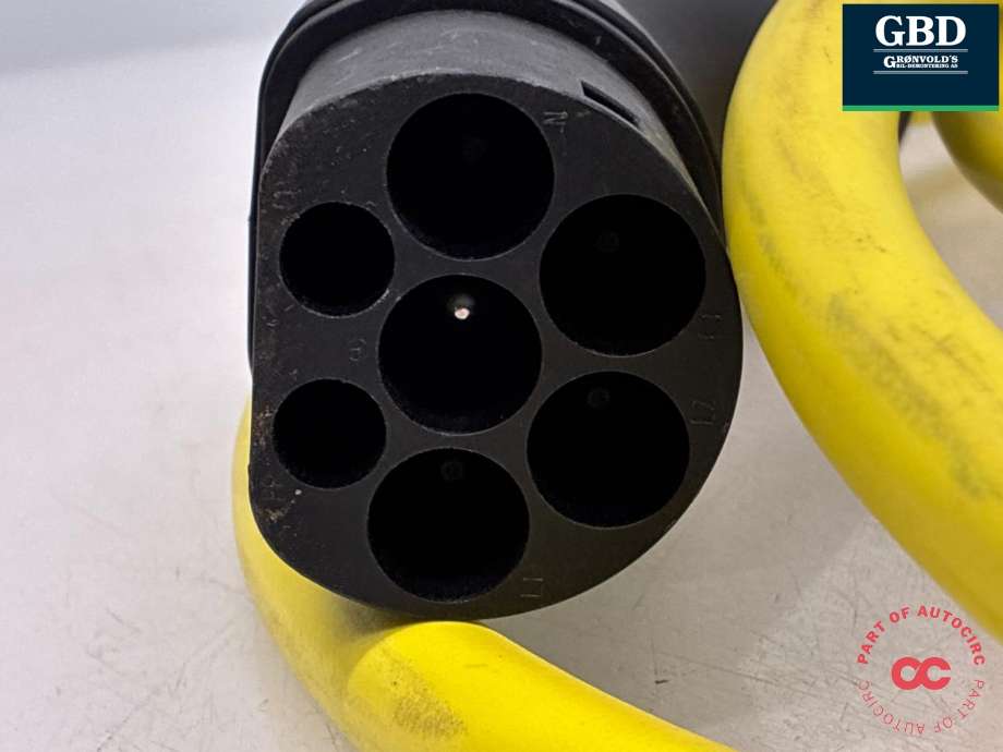 Batterilader kabel til VW ID.3 2020-->>