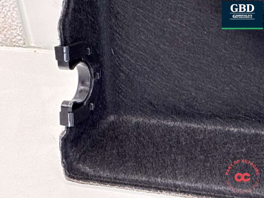 Hattehylle til VW ID.3 2020-->>  
