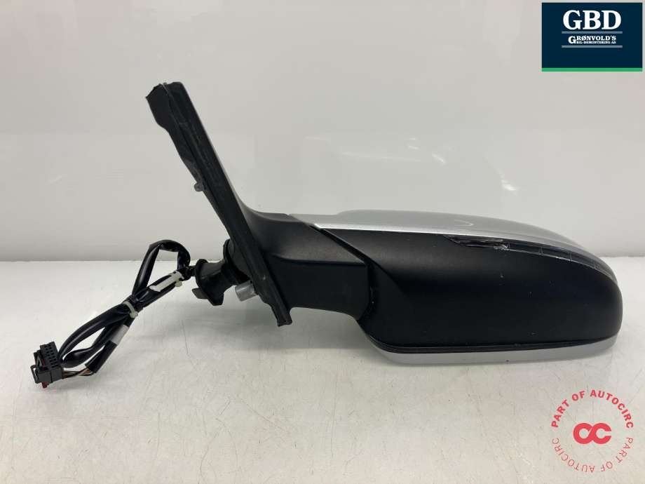 Speil venstre til Audi A4 2007-2014 (Type IV) (B8) (B8) (8K1 857 409 AG 01C|)