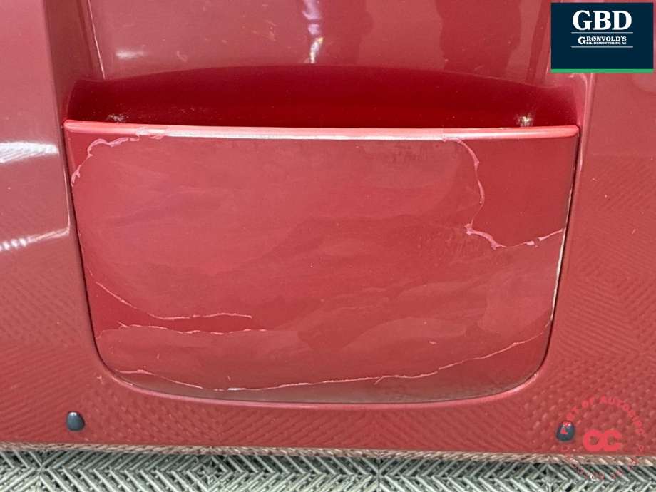 Panser til Nissan King Cab 2002-2011 (Fase 2) (D22/NP300) (D22/NP300) (F5100VK5MM|)