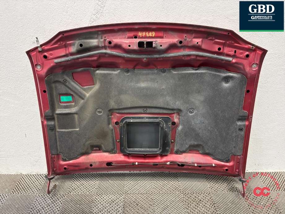 Panser til Nissan King Cab 2002-2011 (Fase 2) (D22/NP300) (D22/NP300) (F5100VK5MM|)