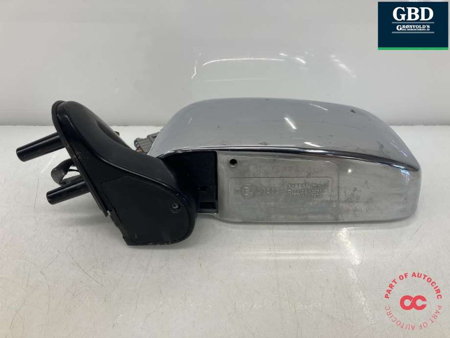 Speil venstre til Nissan King Cab 2002-2011 (Fase 2) (D22/NP300) (D22/NP300) (963023S305|)
