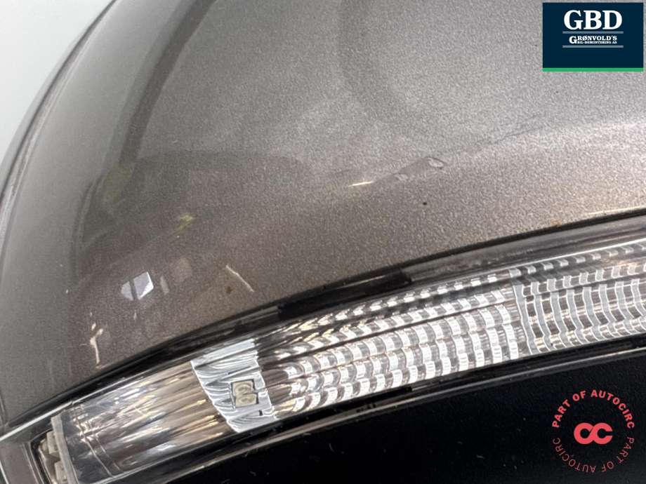Speil høyre til Škoda Octavia 2009-2013 (Type II, Fase 2)  (1Z1 857 508 M|)