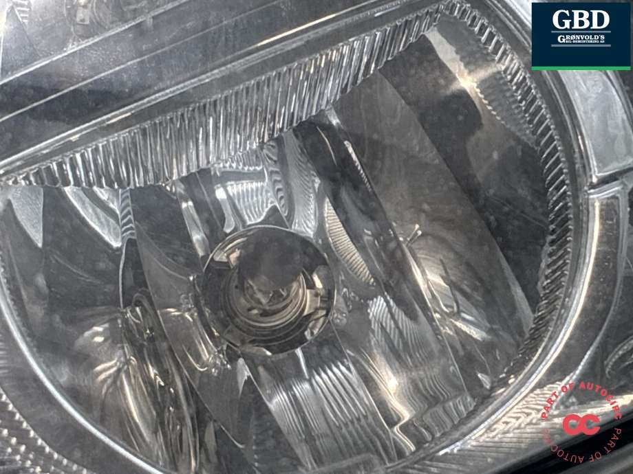 Tåkelykt venstre foran til Škoda Octavia 2009-2013 (Type II, Fase 2) (5E0 941 701 E|)