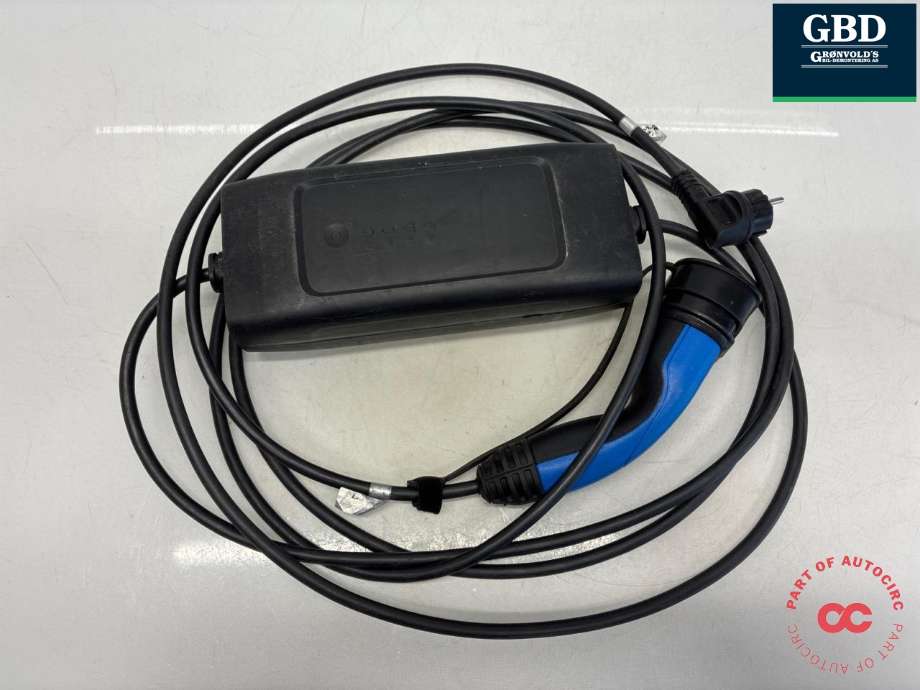 Batterilader kabel til VW Crafter, 2016-->> (Type II)  
