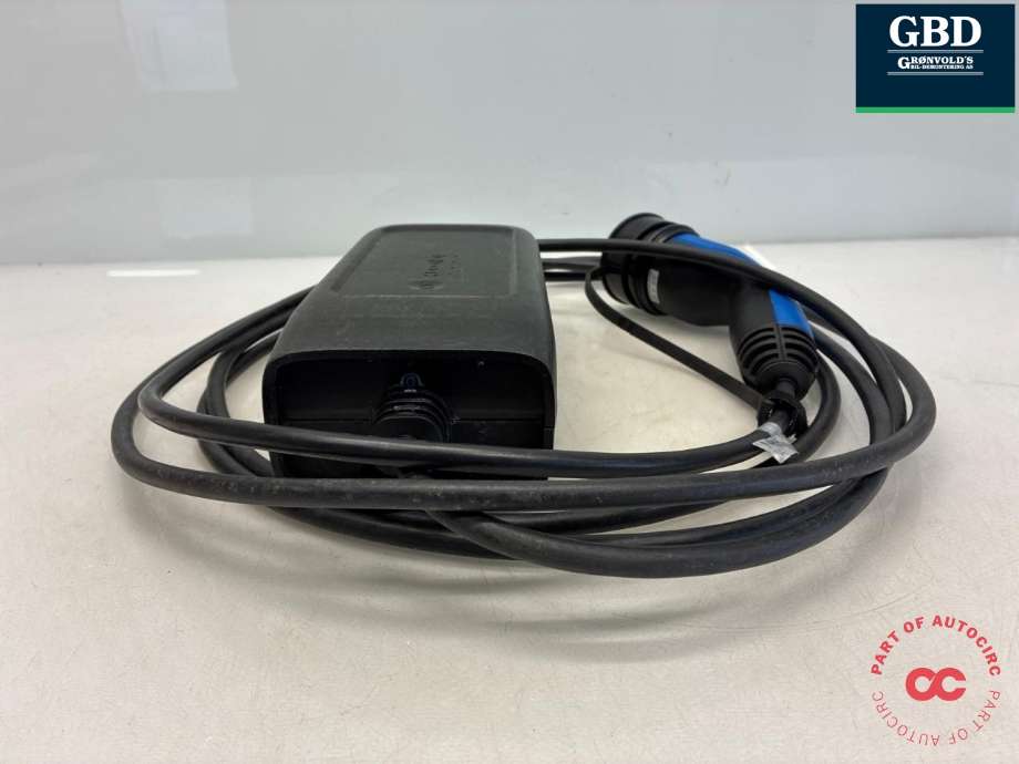 Batterilader kabel til VW Crafter 2016-->> (Type II)