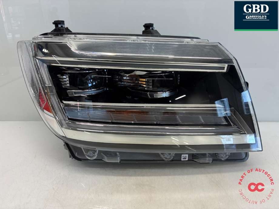 Frontlykt høyre full-LED til VW Crafter, 2016-->> (Type II) (7C1 941 774 C)