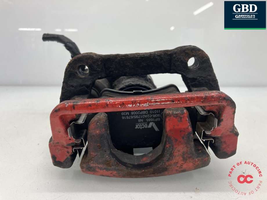 Bremsecaliper høyre bak, elektrisk til Volvo V70 2007-2013 (Type III, Fase 1)  (36001381|)