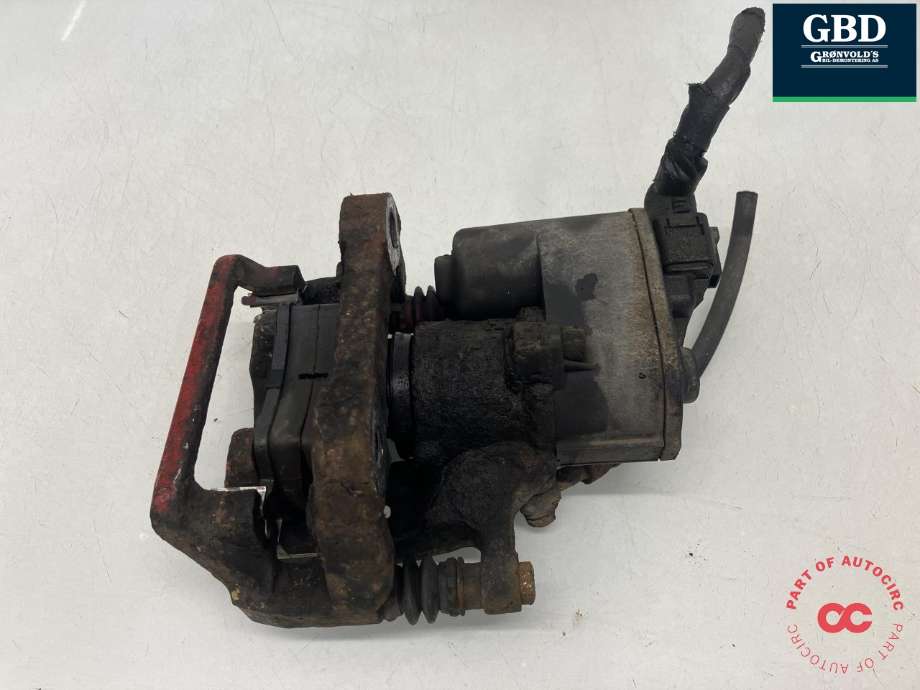 Bremsecaliper høyre bak, elektrisk til Volvo V70 2007-2013 (Type III, Fase 1)  (36001381|)