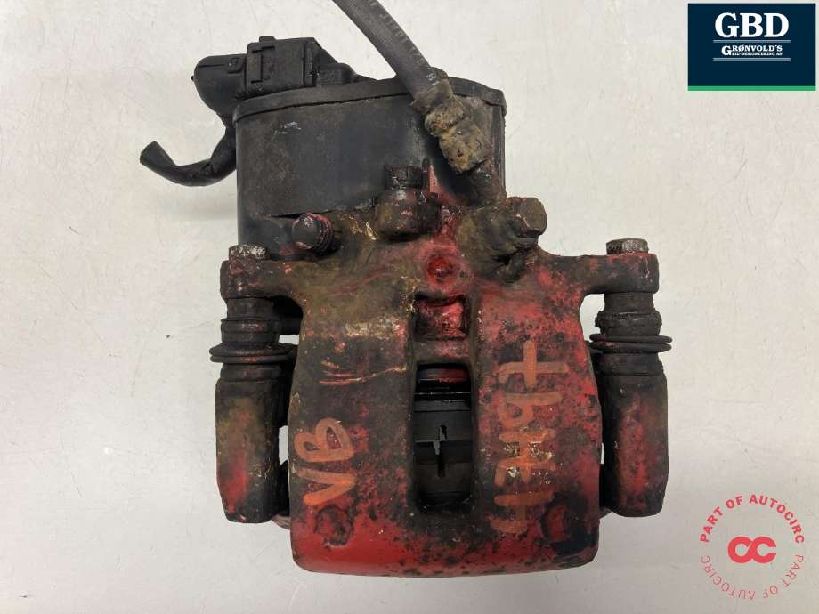 Bremsecaliper venstre bak, elektrisk til Volvo V70 2007-2013 (Type III, Fase 1)