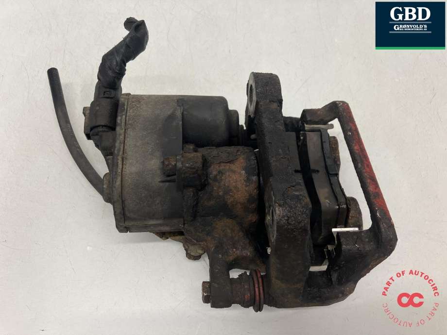 Bremsecaliper venstre bak, elektrisk til Volvo V70 2007-2013 (Type III, Fase 1)
