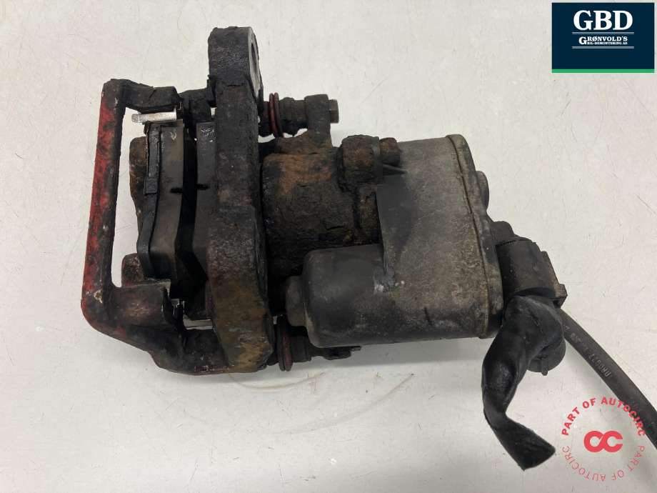 Bremsecaliper venstre bak, elektrisk til Volvo V70 2007-2013 (Type III, Fase 1)