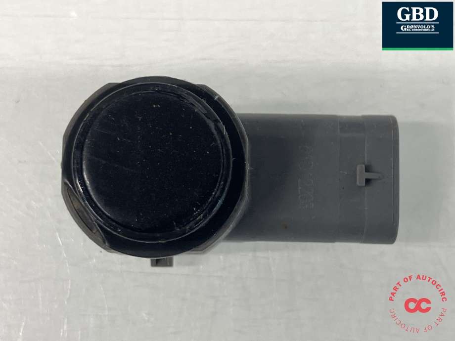 Parkeringssensor bak til Volvo V70 2007-2013 (Type III, Fase 1) (VALEO|30786643|6G92-15K859-MAW|)