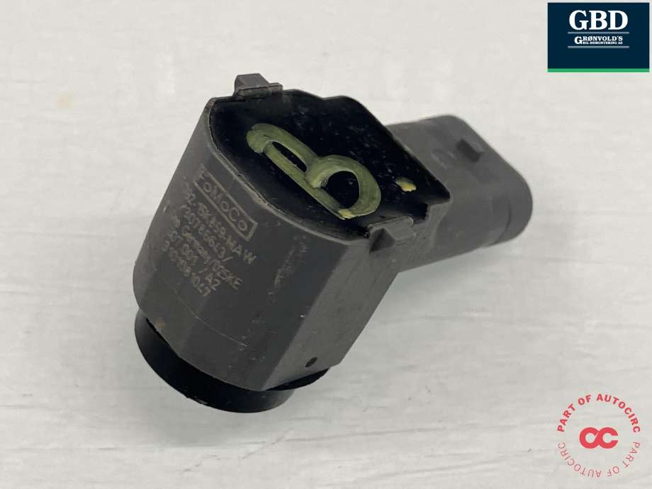 Parkeringssensor bak til Volvo V70 2007-2013 (Type III, Fase 1) (VALEO|30786643|6G92-15K859-MAW|)