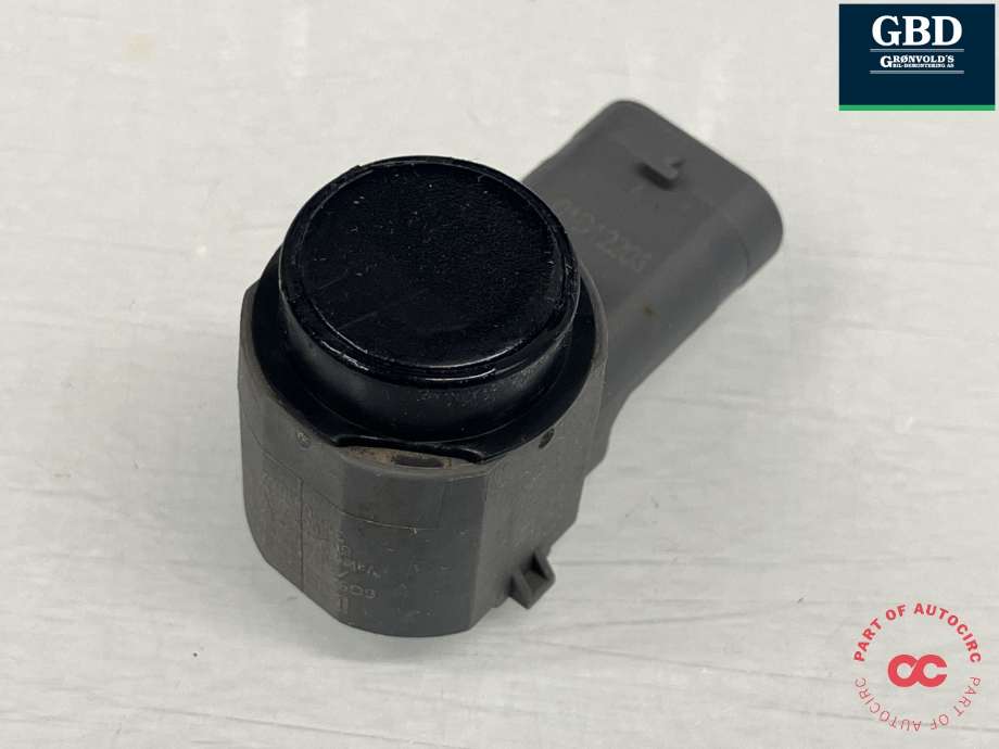 Parkeringssensor bak til Volvo V70 2007-2013 (Type III, Fase 1)  (VALEO|31341344|30786643|6G92-15K859-MAW)