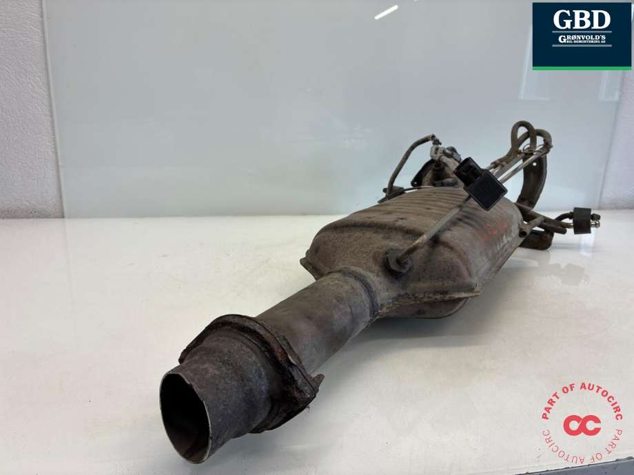 Partikkelfilter til Volvo V70 2007-2013 (Type III, Fase 1)