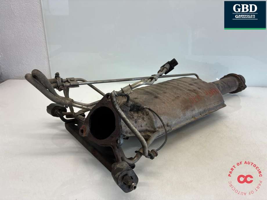 Partikkelfilter til Volvo V70 2007-2013 (Type III, Fase 1)