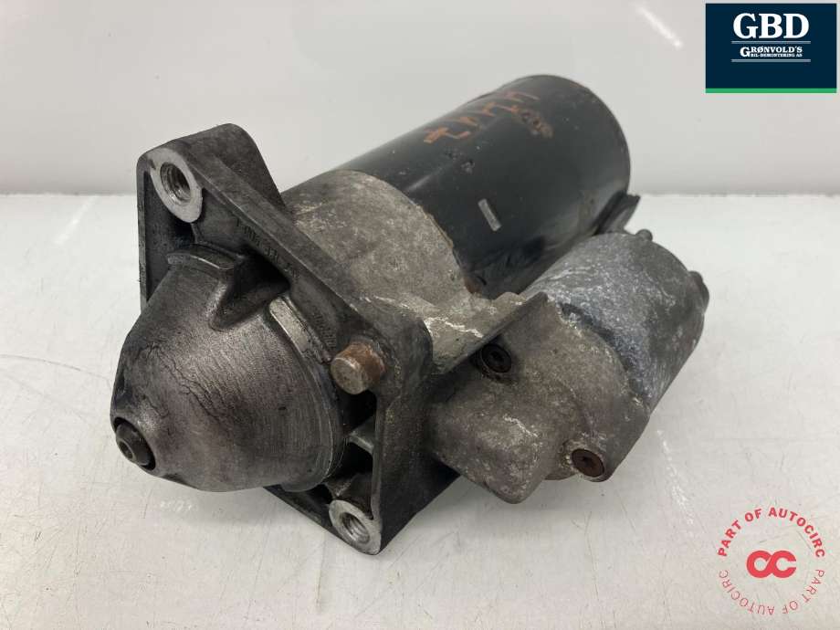 Starter diesel til Volvo V70, 2007-2013 (Type III, Fase 1)  (BOSCH|30724473)