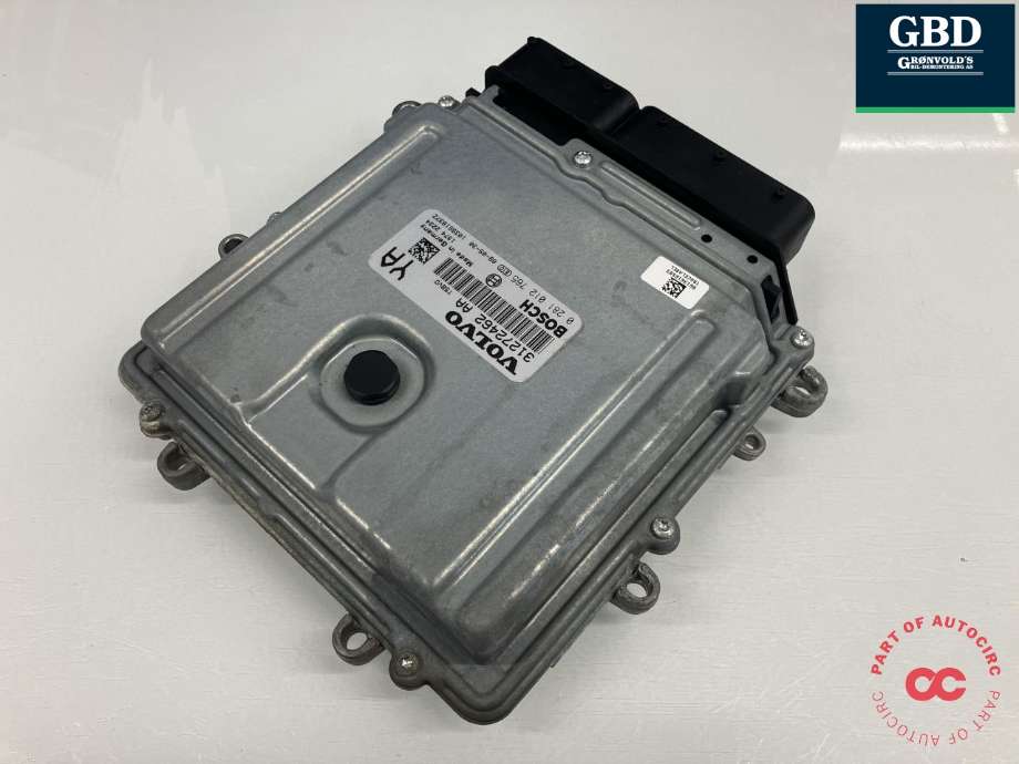 Styreenhet motor til Volvo V70 2007-2013 (Type III, Fase 1) (BOSCH||31272462|0 281 012 765)