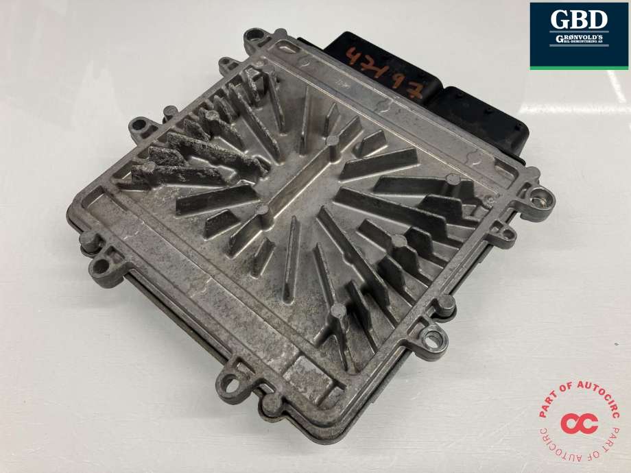 Styreenhet motor til Volvo V70 2007-2013 (Type III, Fase 1) (BOSCH||31272462|0 281 012 765)