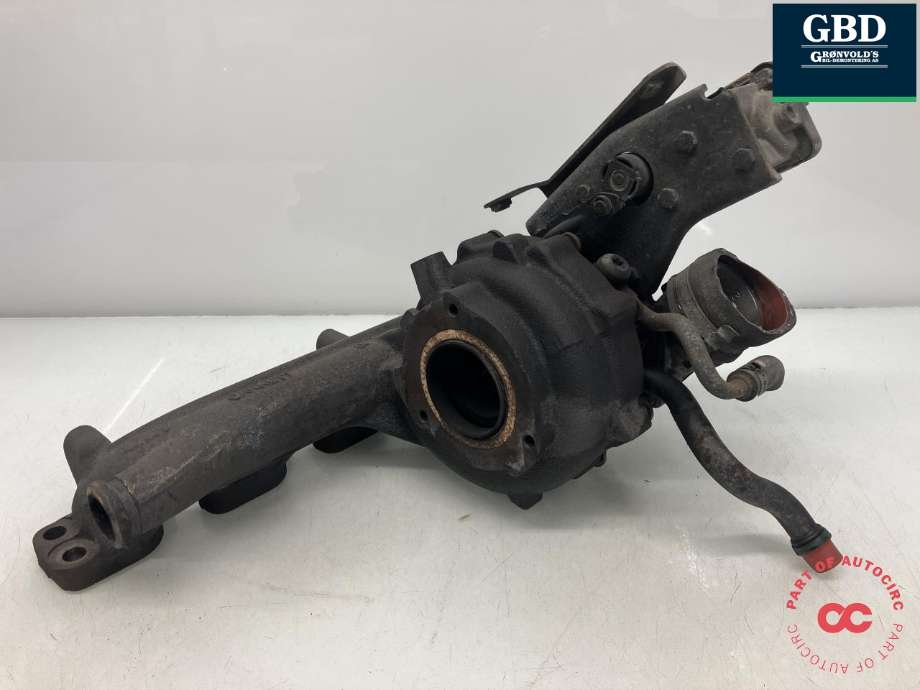 Turbo til Volvo V70 2007-2013 (Type III, Fase 1) (GARRETT||31219697|GTB2056VL)