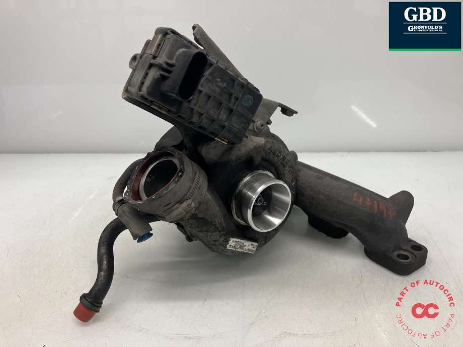 Turbo til Volvo V70 2007-2013 (Type III, Fase 1) (GARRETT||31219697|GTB2056VL)