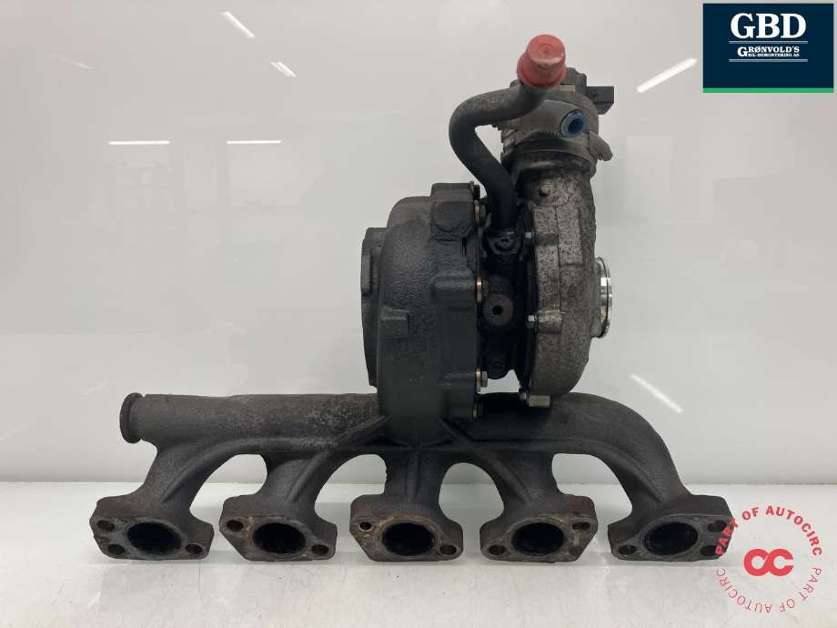 Turbo til Volvo V70 2007-2013 (Type III, Fase 1) (GARRETT||31219697|GTB2056VL)