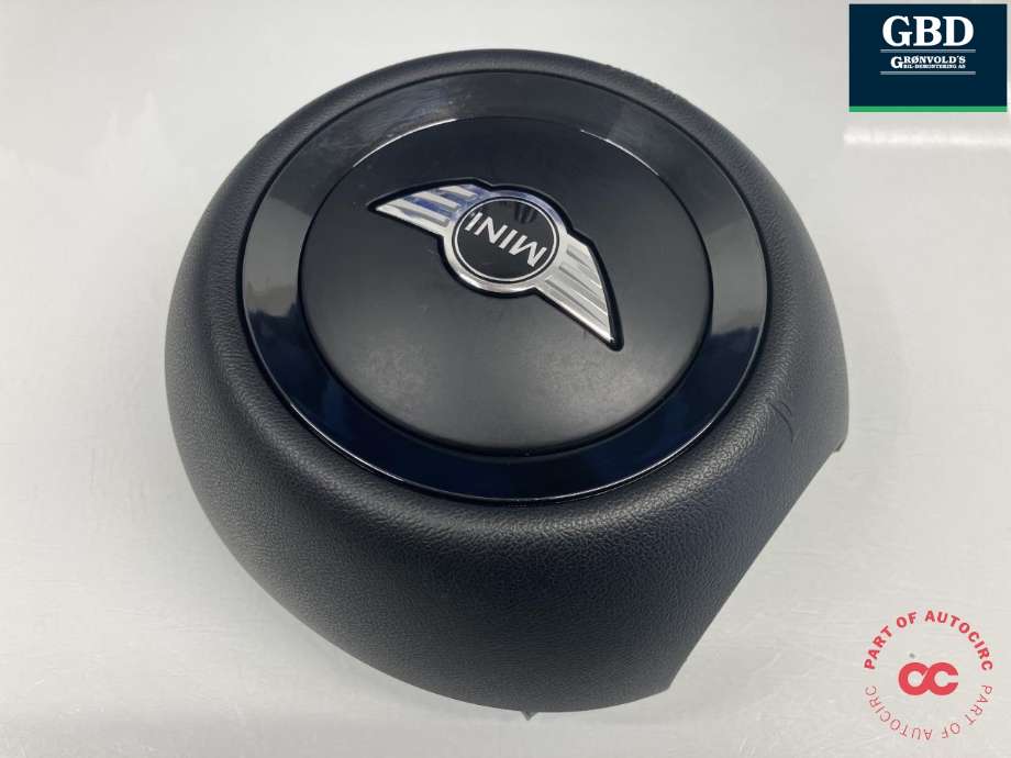 Airbag rattpute til Mini One/Cooper 2007-2014 (R55-57) (R55-57) (|6791373 04|RG/26446/115)