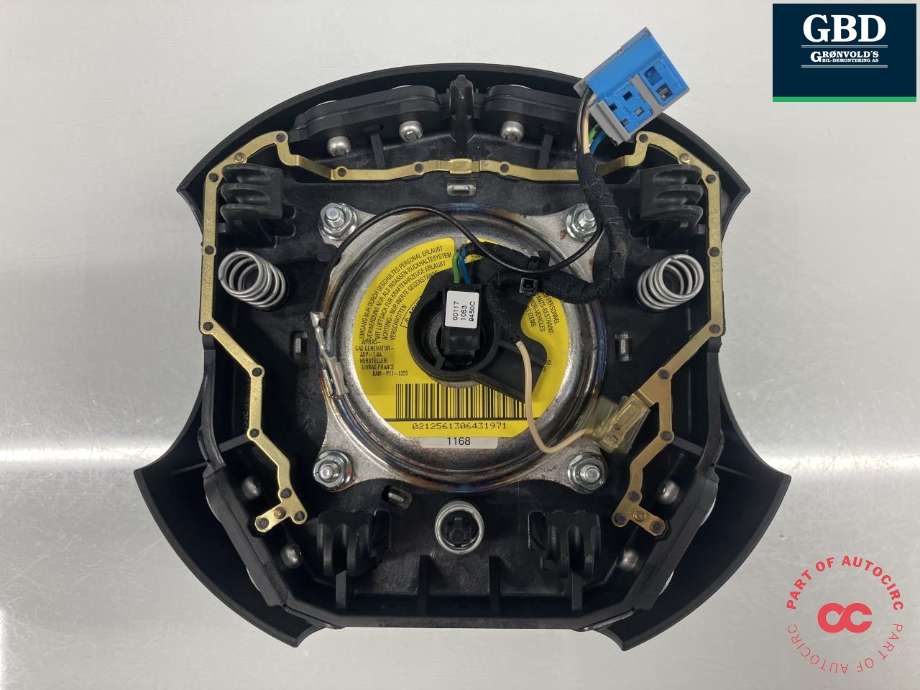 Airbag rattpute til Mini One/Cooper 2007-2014 (R55-57) (R55-57) (|6791373 04|RG/26446/115)