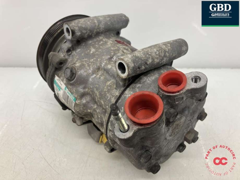 Aircondition kompressor til Mini One/Cooper 2007-2014 (R55-57) (R55-57) (SANDEN||9213175-04|SD6V12)