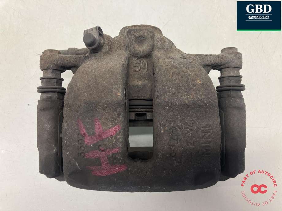 Bremsecaliper høyre foran til Mini One/Cooper 2007-2014 (R55-57) (R55-57)