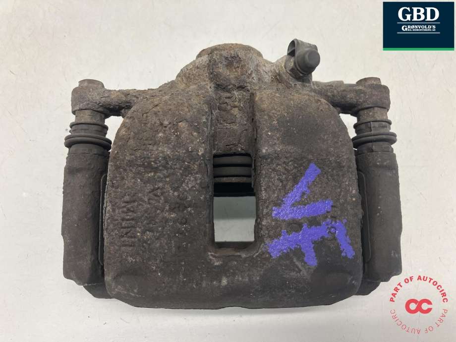 Bremsecaliper venstre foran til Mini One/Cooper, 2007-2014 (R55-57) (R55-57) 