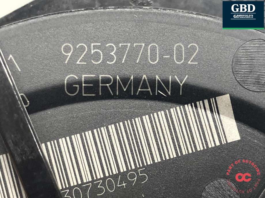 Bryter combi til Mini One/Cooper 2007-2014 (R55-57) (R55-57) (|9253770-02|281-421)