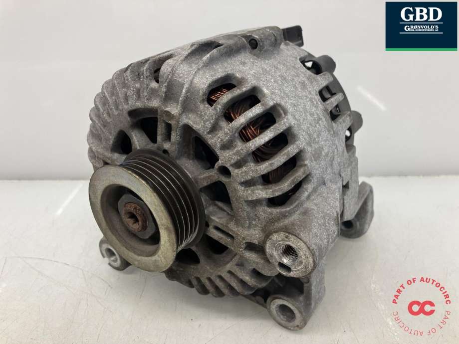 Dynamo diesel til Mini One/Cooper 2007-2014 (R55-57) (R55-57) (VALEO|7823291|TG15C157|2607239B)