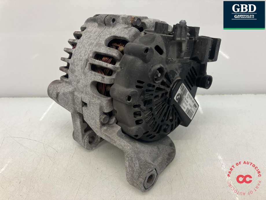 Dynamo diesel til Mini One/Cooper 2007-2014 (R55-57) (R55-57) (VALEO|7823291|TG15C157|2607239B)