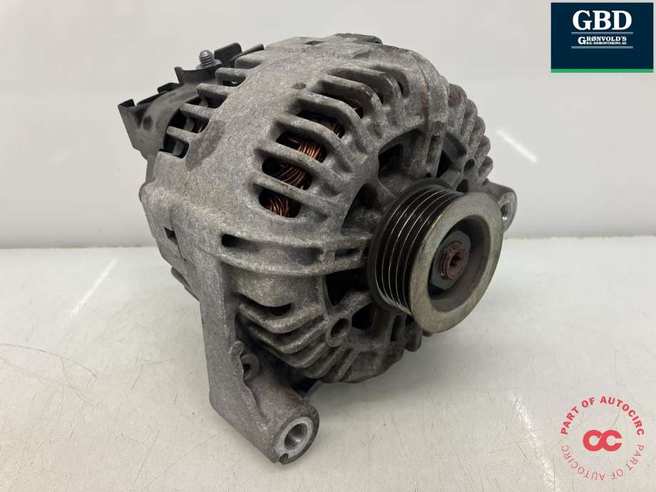 Dynamo diesel til Mini One/Cooper 2007-2014 (R55-57) (R55-57) (VALEO|7823291|TG15C157|2607239B)