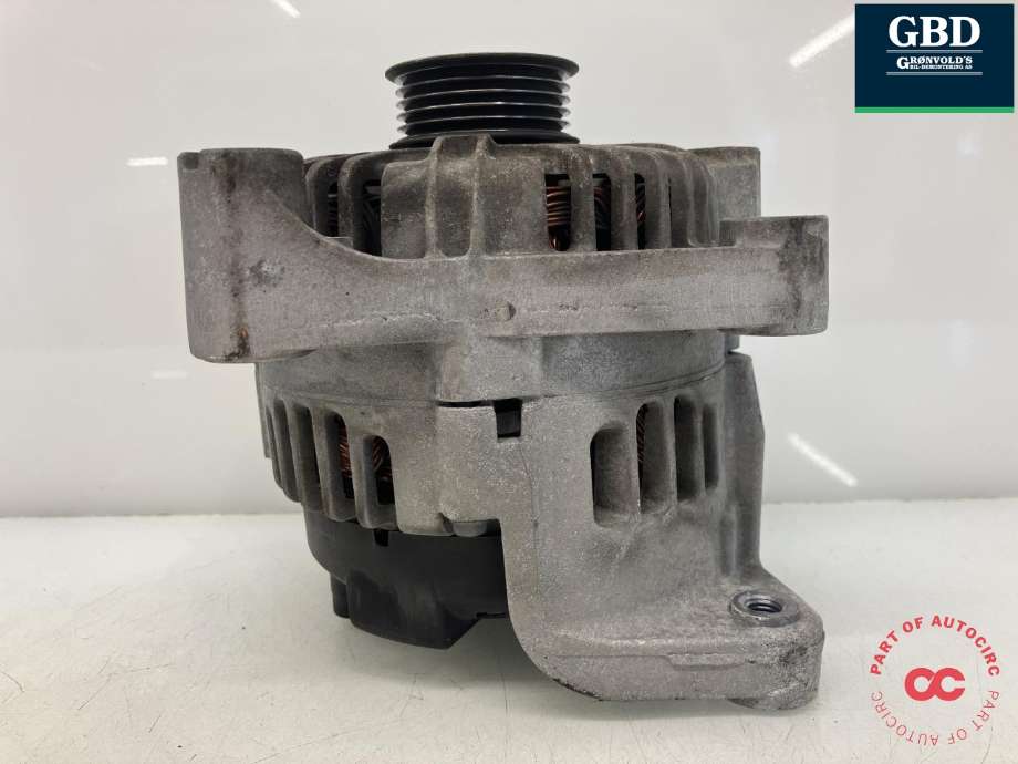 Dynamo diesel til Mini One/Cooper 2007-2014 (R55-57) (R55-57) (VALEO|7823291|TG15C157|2607239B)