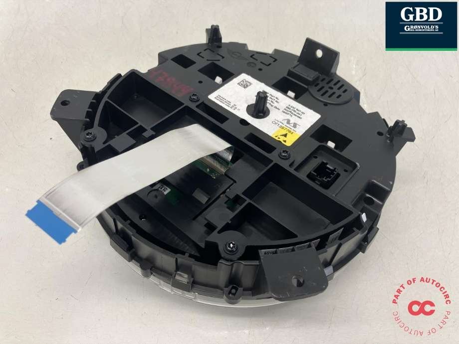 Instrumentpanel til Mini One/Cooper 2007-2014 (R55-57) (R55-57) (62 10 9 233 767|9 232 427-03|BM-503-041)