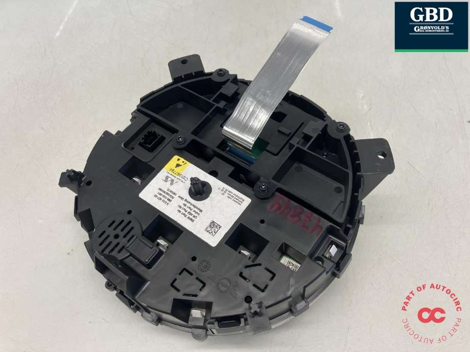 Instrumentpanel til Mini One/Cooper 2007-2014 (R55-57) (R55-57) (62 10 9 233 767|9 232 427-03|BM-503-041)