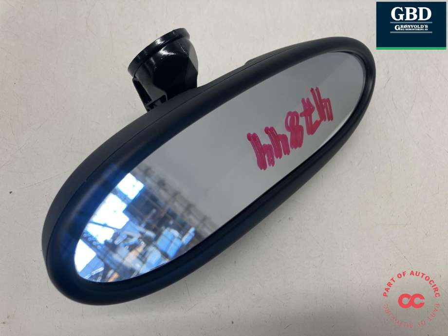 Speil innvendig til Mini One/Cooper 2007-2014 (R55-57) (R55-57) (51 16 2 349 523|A 046412|)