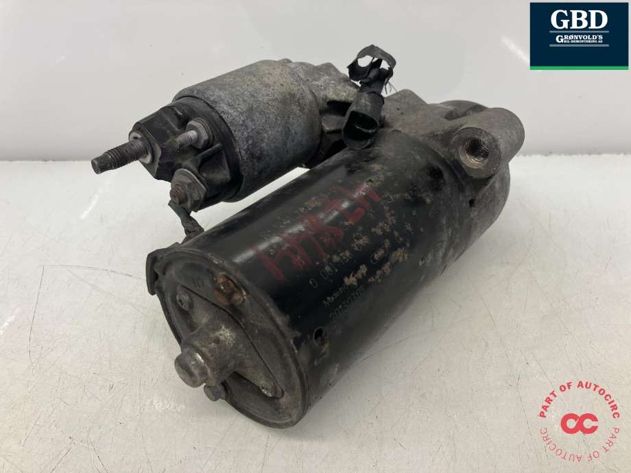 Starter diesel til Mini One/Cooper 2007-2014 (R55-57) (R55-57) (BOSCH|12417823315|1241 7823314-01|0 001 138 040)