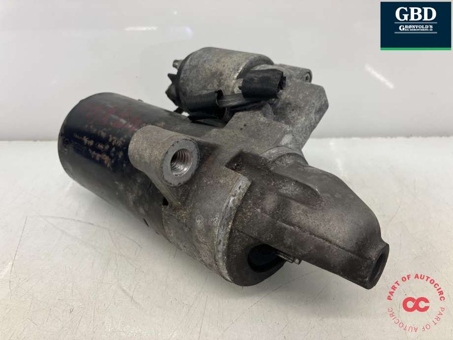Starter diesel til Mini One/Cooper 2007-2014 (R55-57) (R55-57) (BOSCH|12417823315|1241 7823314-01|0 001 138 040)