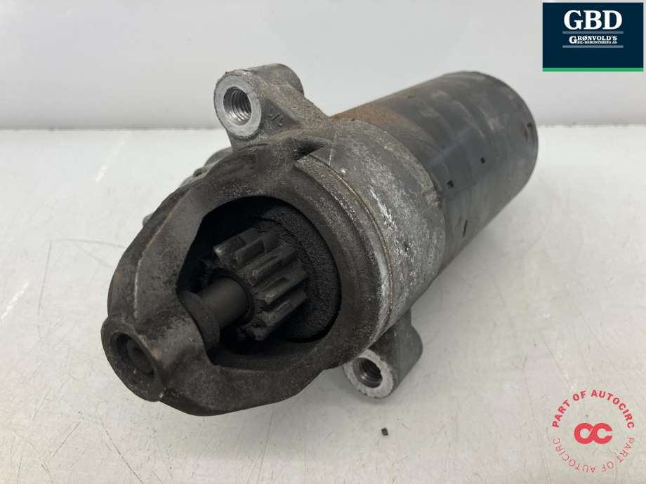 Starter diesel til Mini One/Cooper 2007-2014 (R55-57) (R55-57) (BOSCH|12417823315|1241 7823314-01|0 001 138 040)
