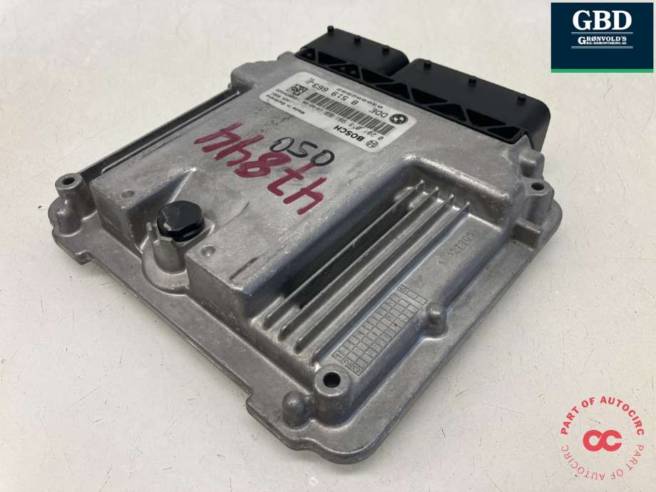 Styreenhet motor til Mini One/Cooper 2007-2014 (R55-57) (R55-57) (BOSCH|13 61 7 823 934|8 519 663|0 281 018 991)